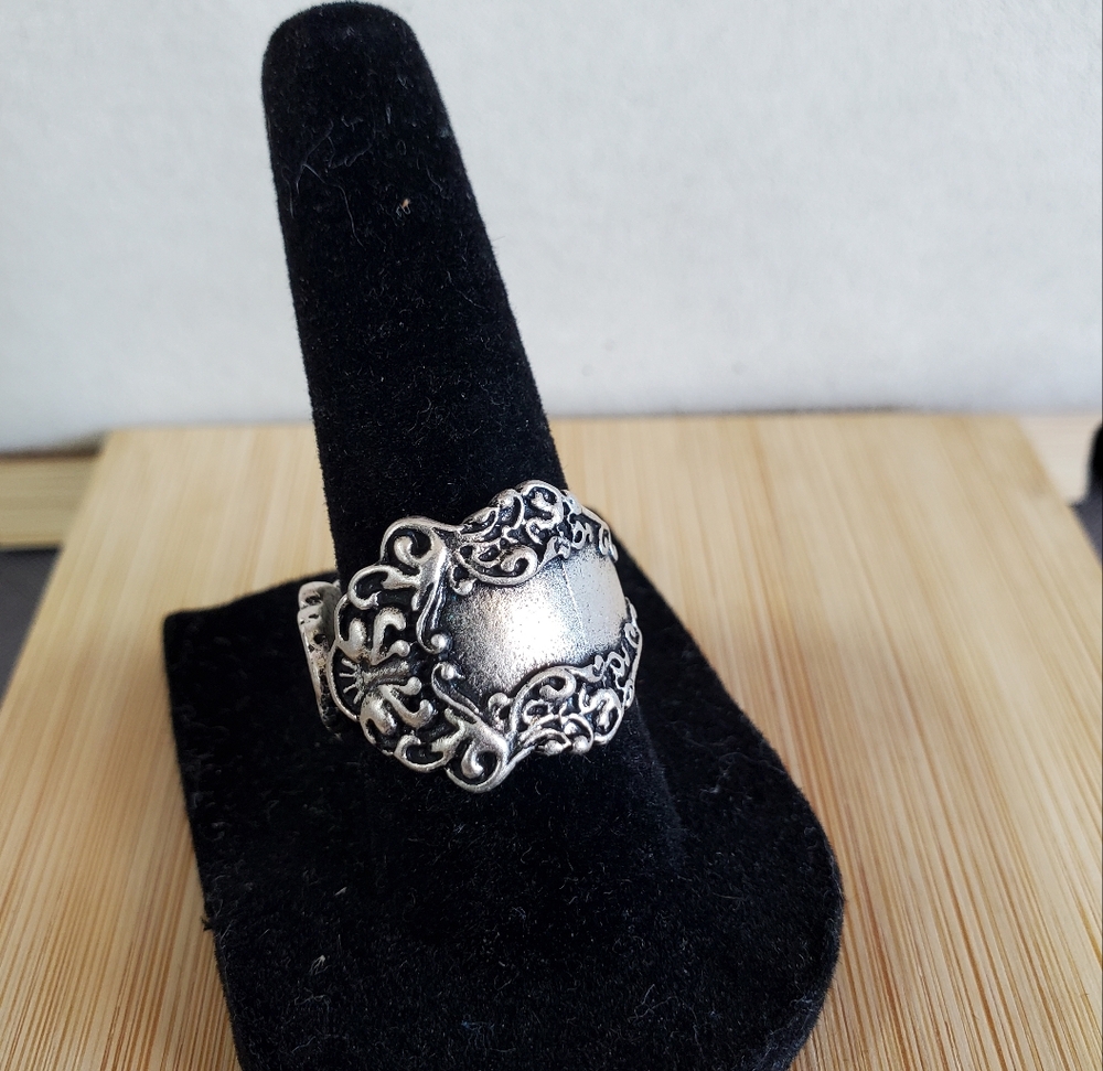Spoon Ring